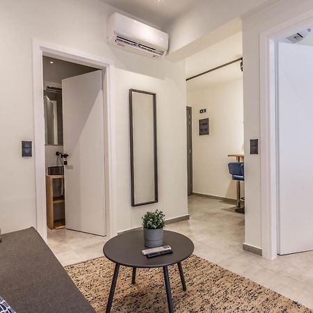 Historic Center Apartment 1 Athen Exterior foto