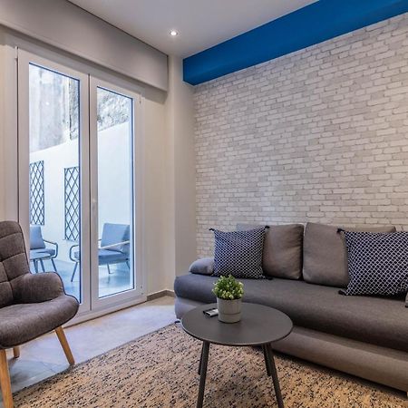 Historic Center Apartment 1 Athen Exterior foto