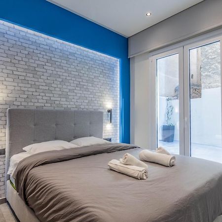 Historic Center Apartment 1 Athen Exterior foto
