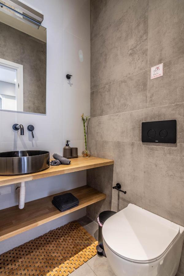 Historic Center Apartment 1 Athen Exterior foto